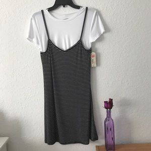 Arizona Jean Co T-Shirt Dress